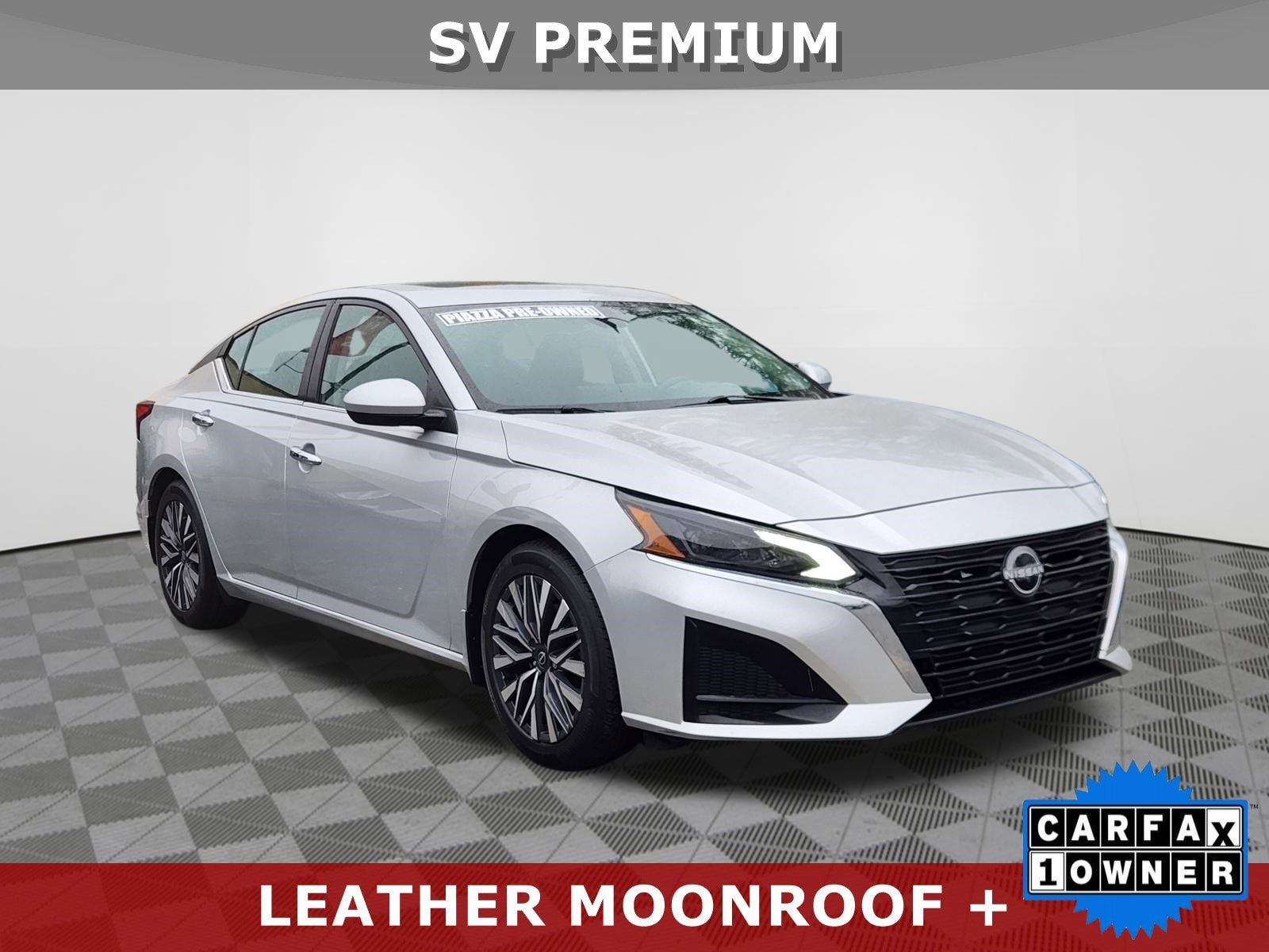 2024 Nissan Altima 2.5 SV's photo
