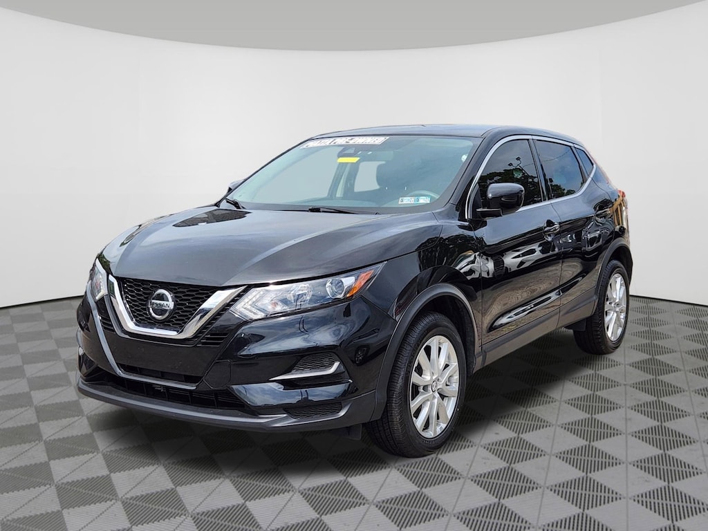 Used 2022 Nissan Rogue Sport S SUV