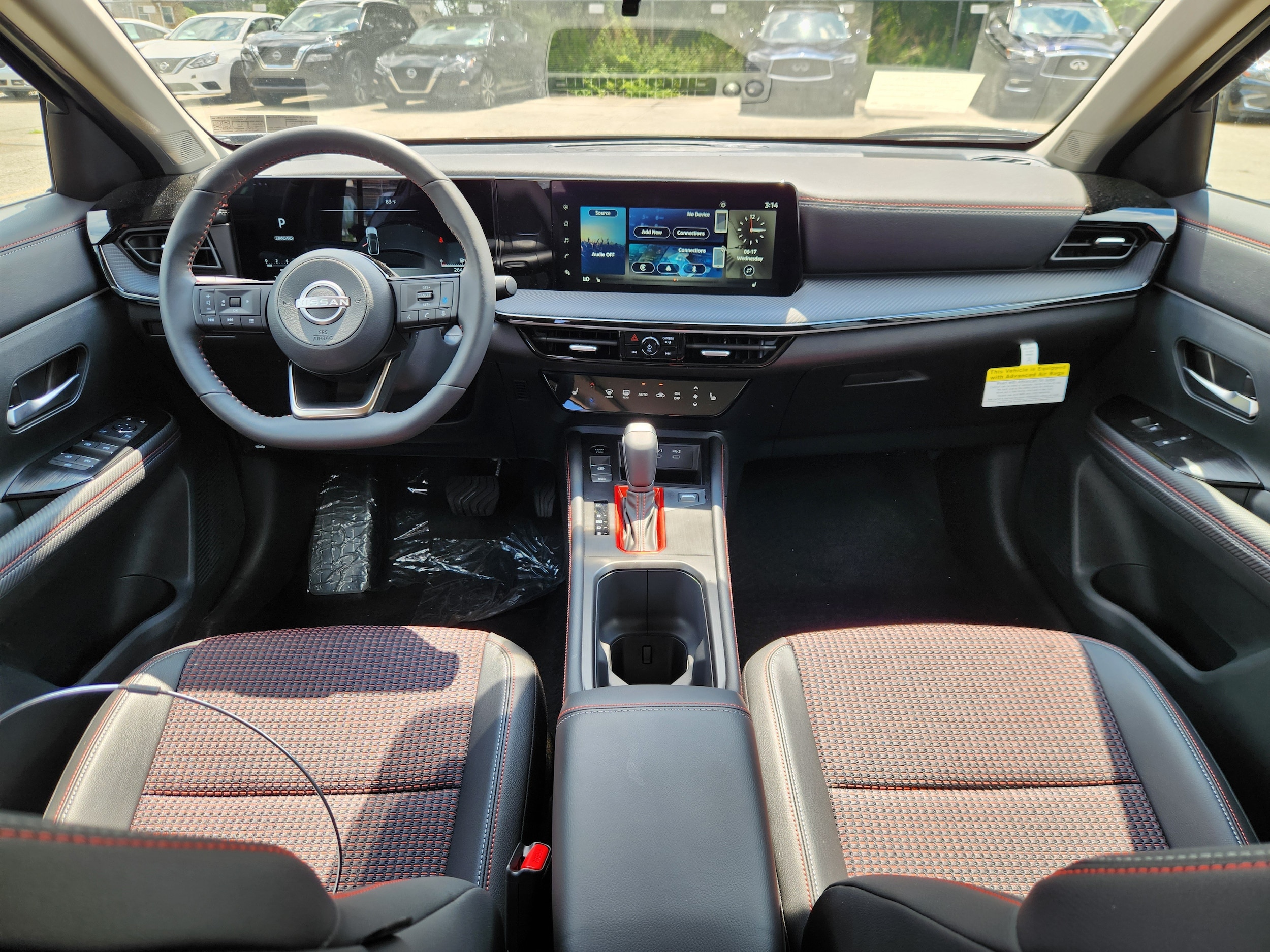 2025 Nissan Kicks SR AWD - Photo 7