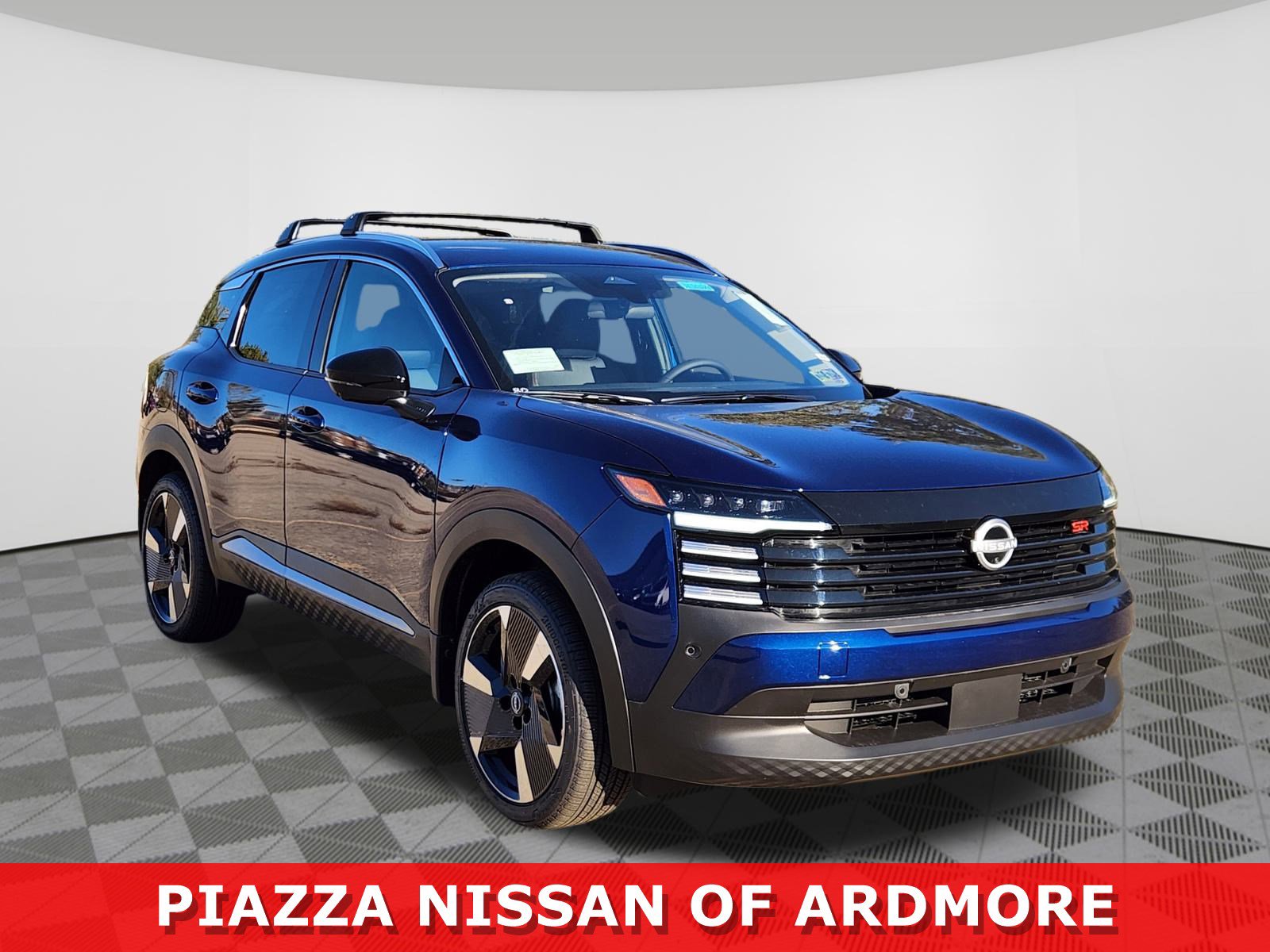 2026 Nissan KICKS SR AWD