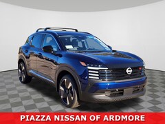 2026 Nissan Kicks SR SUV