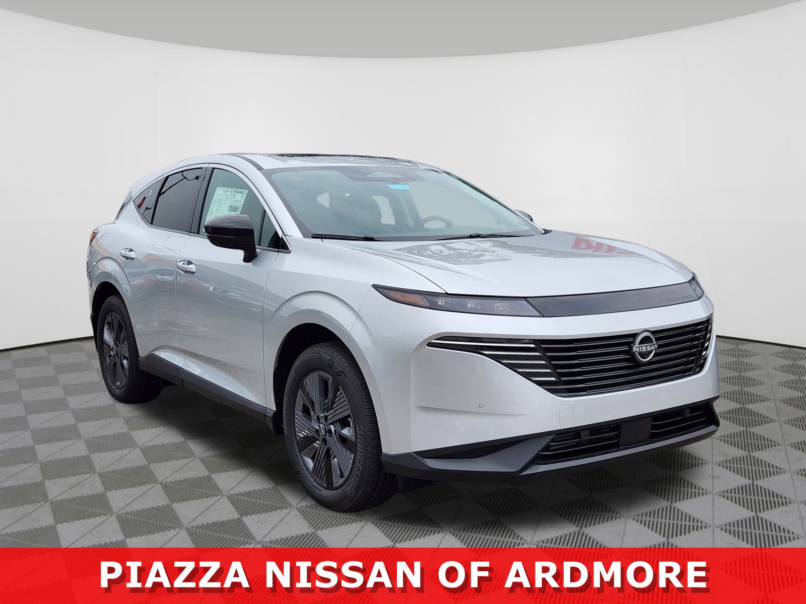 2025 Nissan Murano