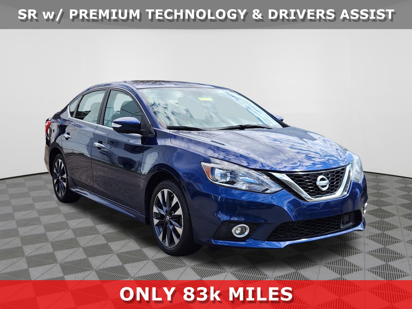 2016 Nissan Sentra SR