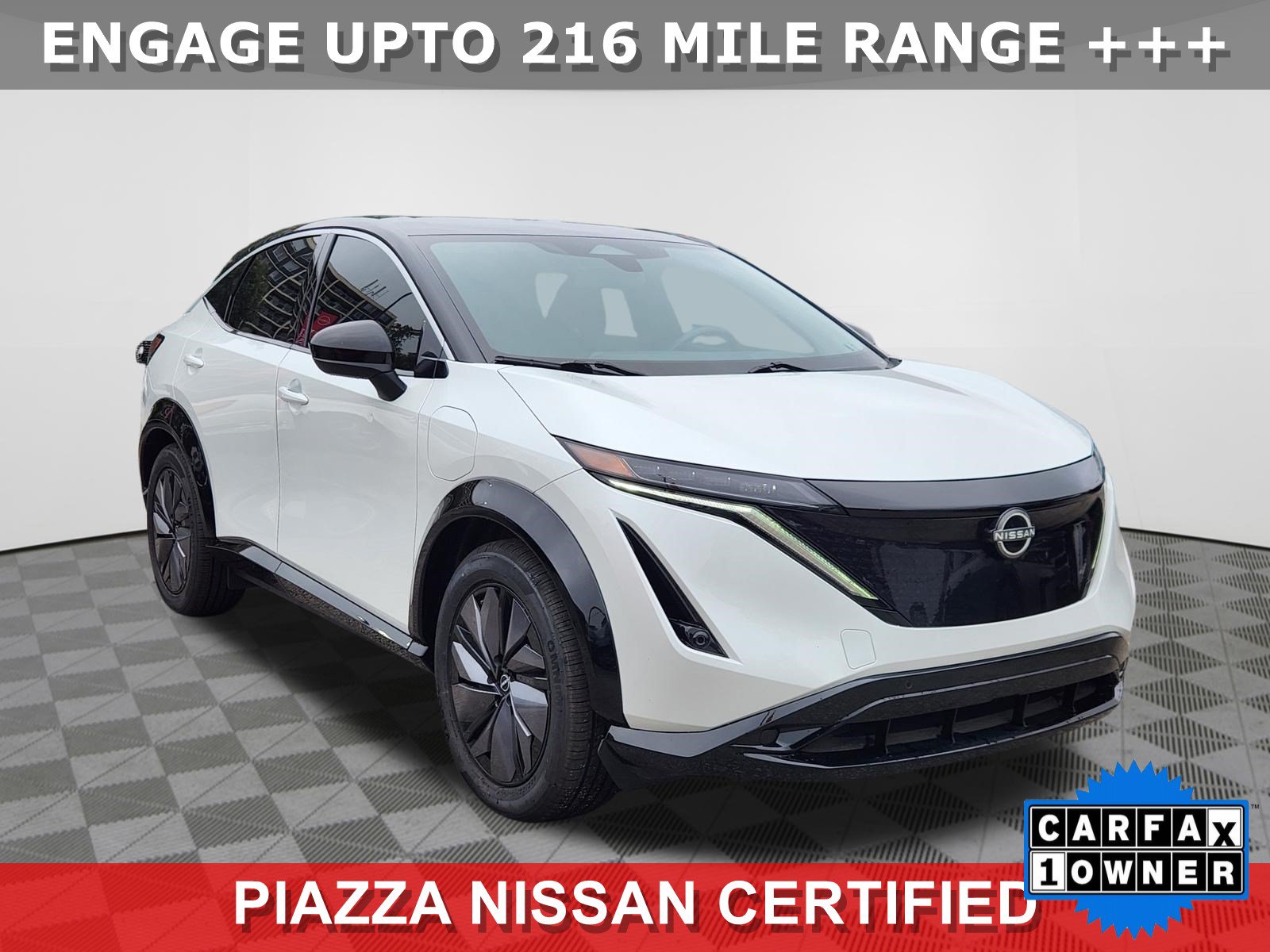 2023 Nissan Ariya