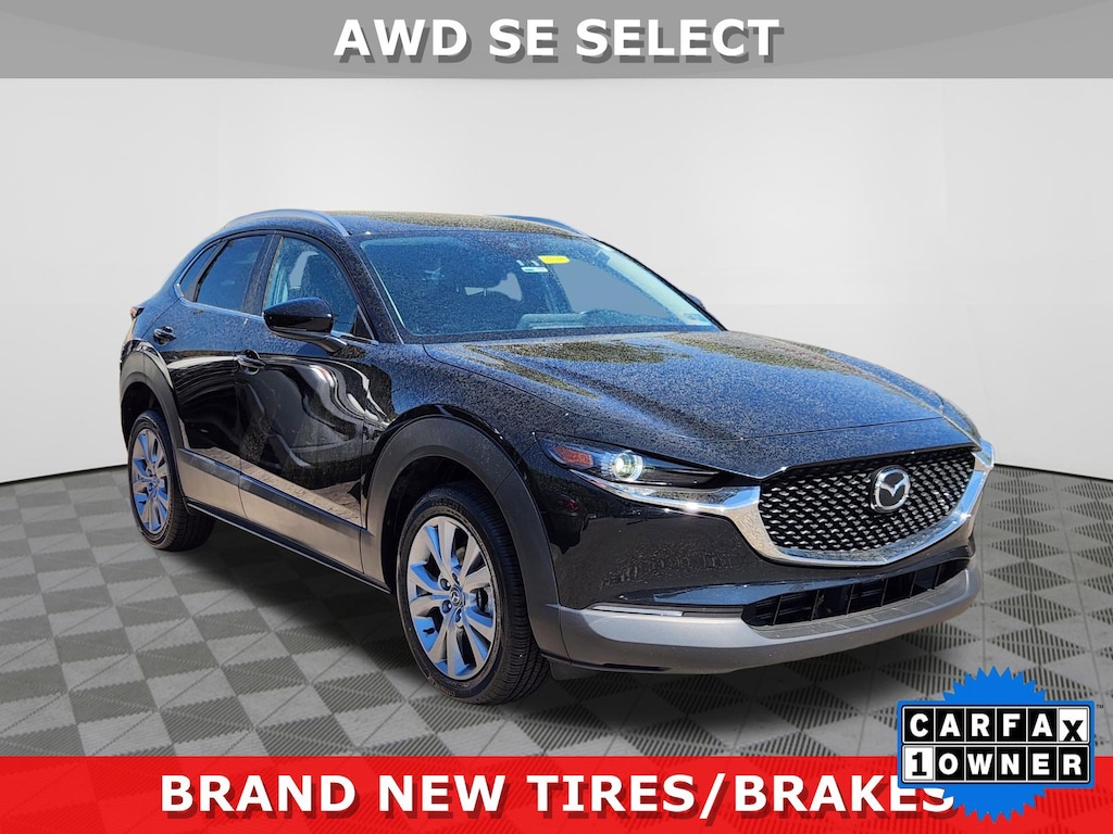 Used 2023 Mazda CX-30 2.5 S Select Package SUV
