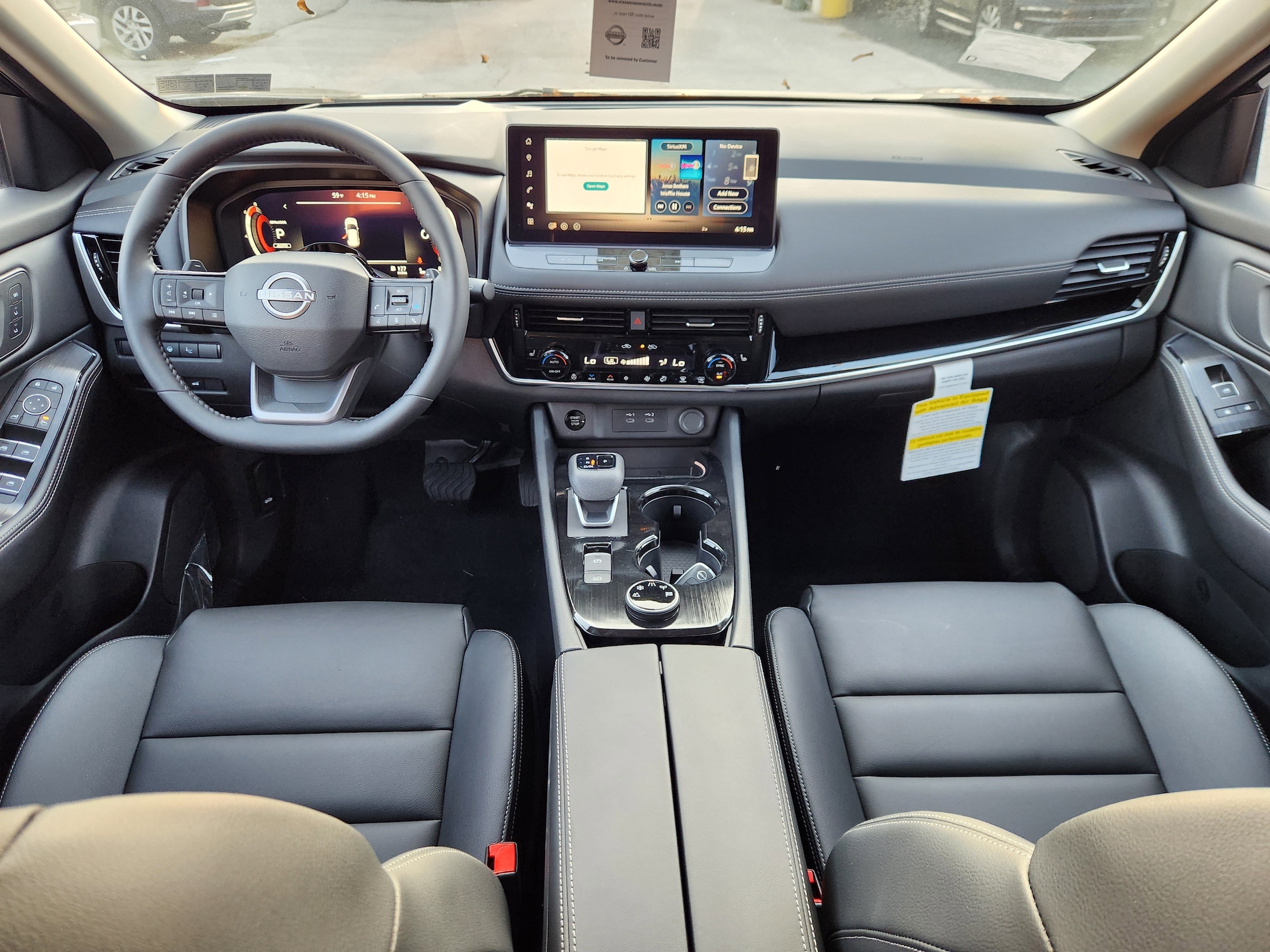 2025 Nissan Rogue SL - Photo 8