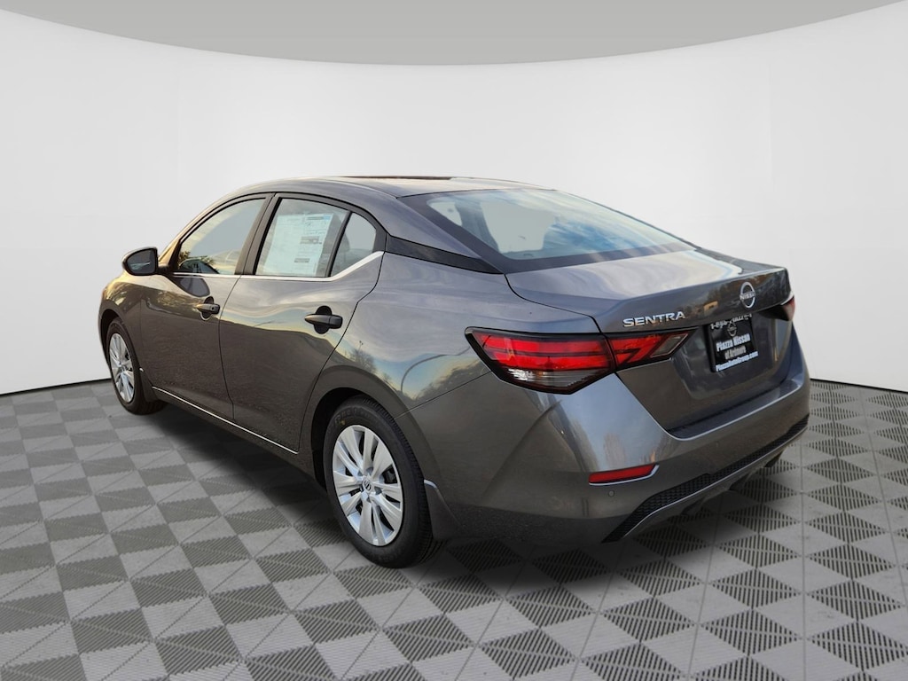 New 2025 Nissan Sentra S Sedan