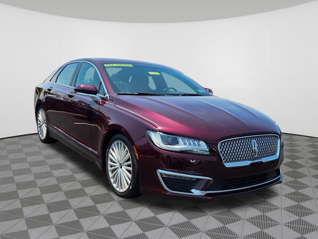 Used 2017 Lincoln MKZ Reserve Sedan