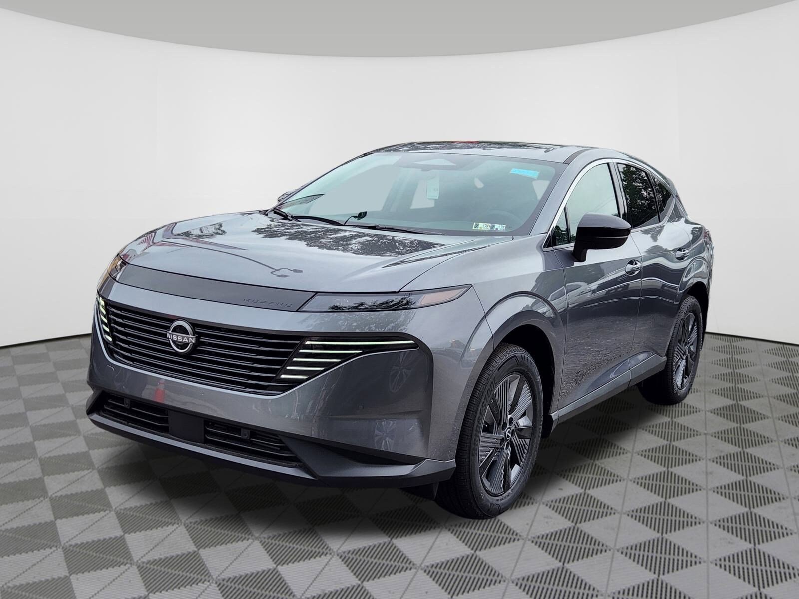 2025 Nissan Murano SL photo 2