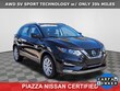  Nissan Rogue Sport