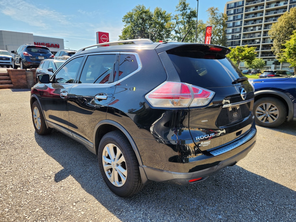 Used 2015 Nissan Rogue SV SUV