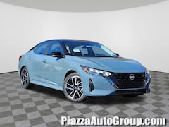 2025 Nissan Sentra SR Sedan