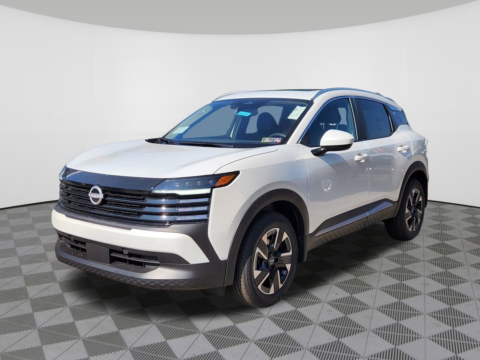 2025 Nissan Kicks SV photo 2