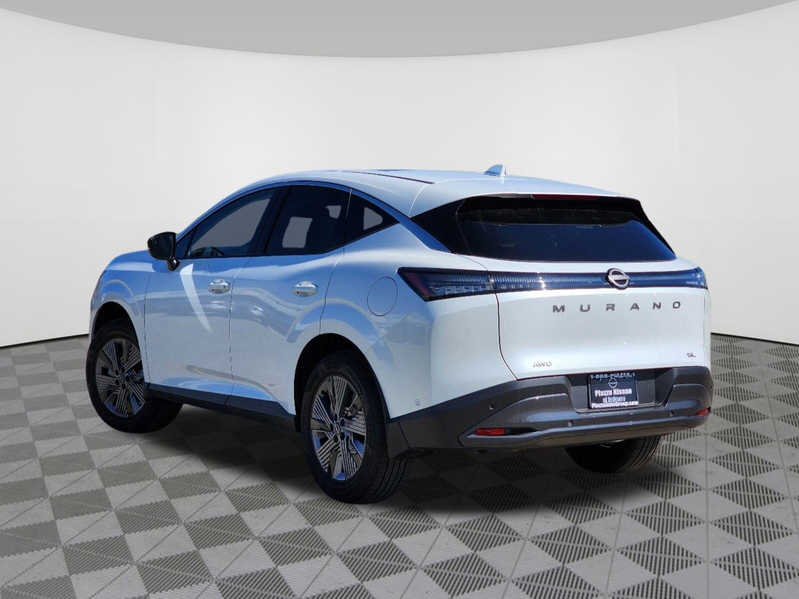 2025 Nissan Murano SL photo 2