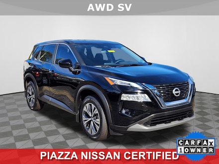 2023 Nissan Rogue SV SUV