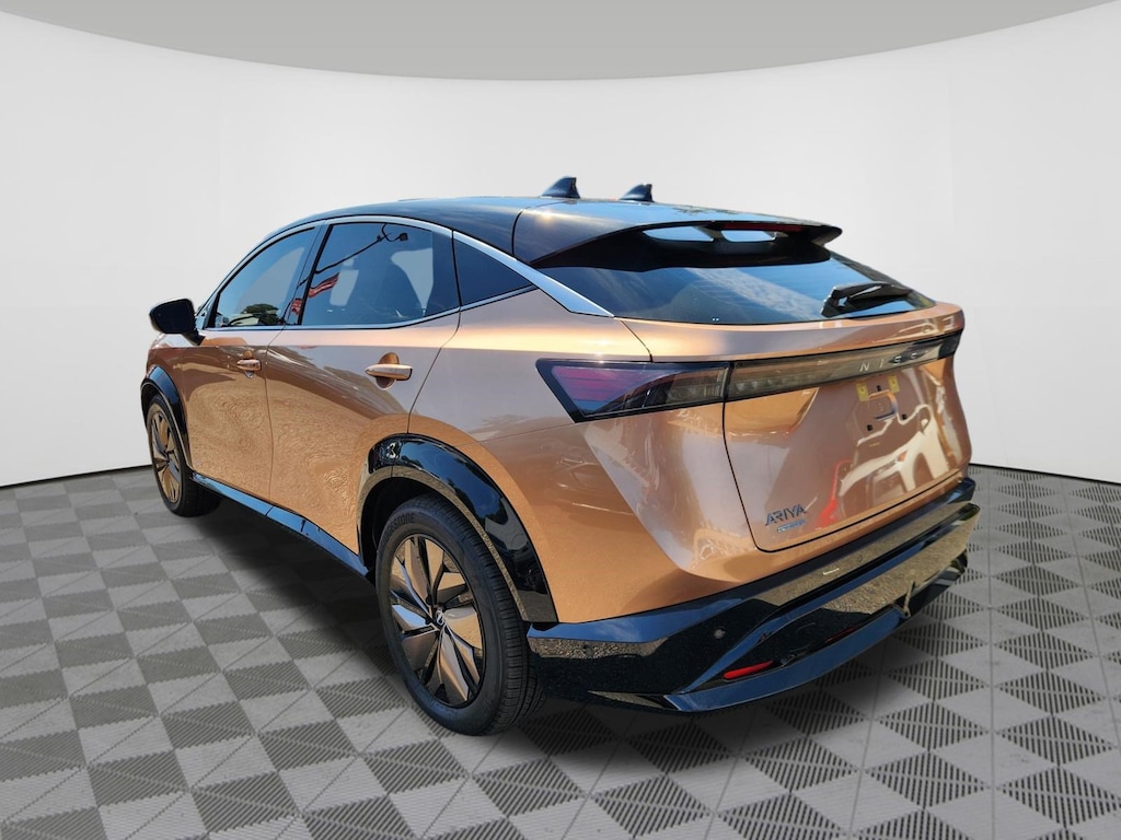 Certified 2023 Nissan ARIYA PREMIERE SUV