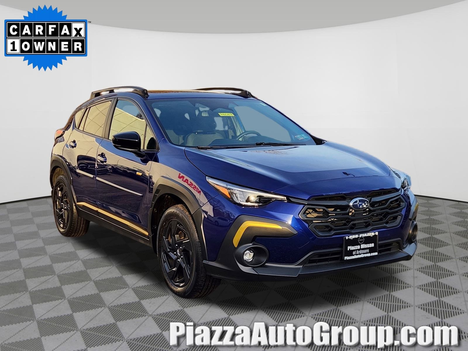 2024 Subaru Crosstrek Sport's photo