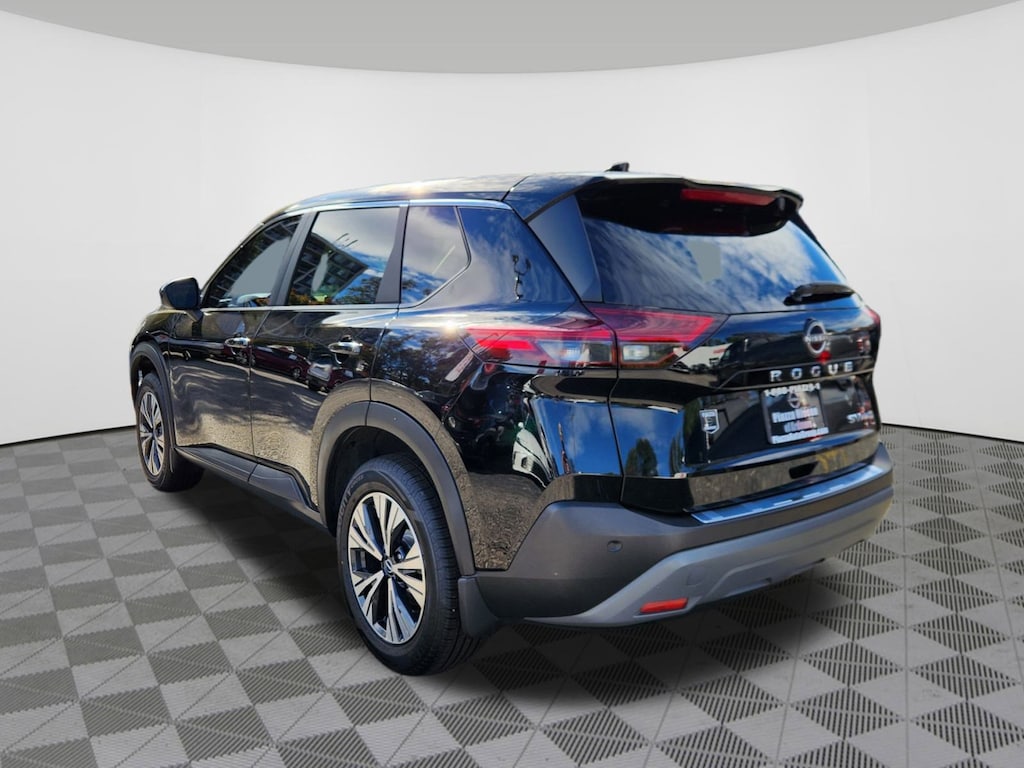 Certified 2023 Nissan Rogue SV SUV