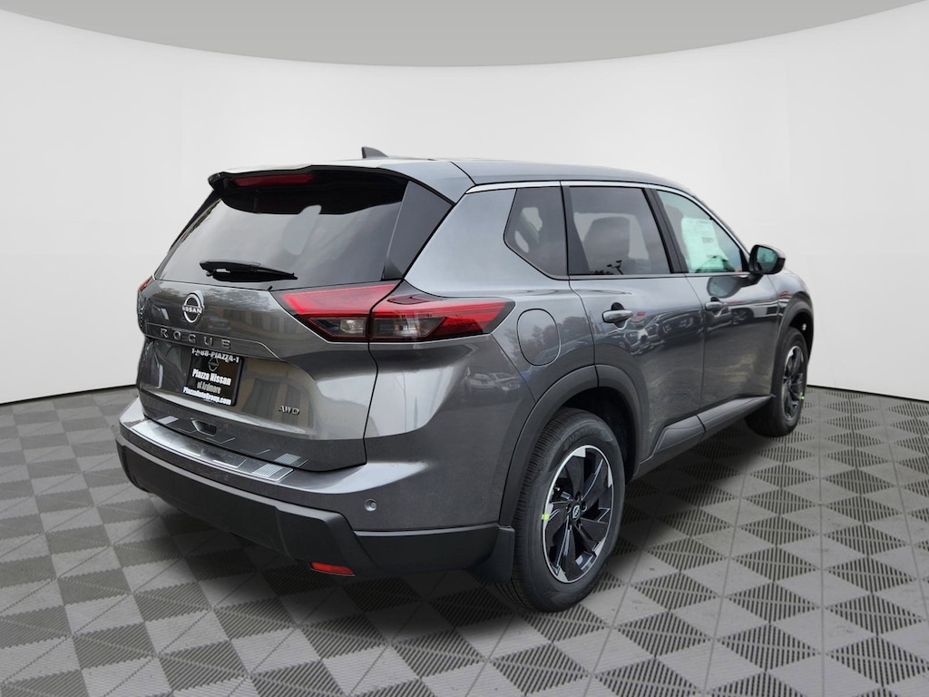 New 2026 Nissan Rogue SV SUV