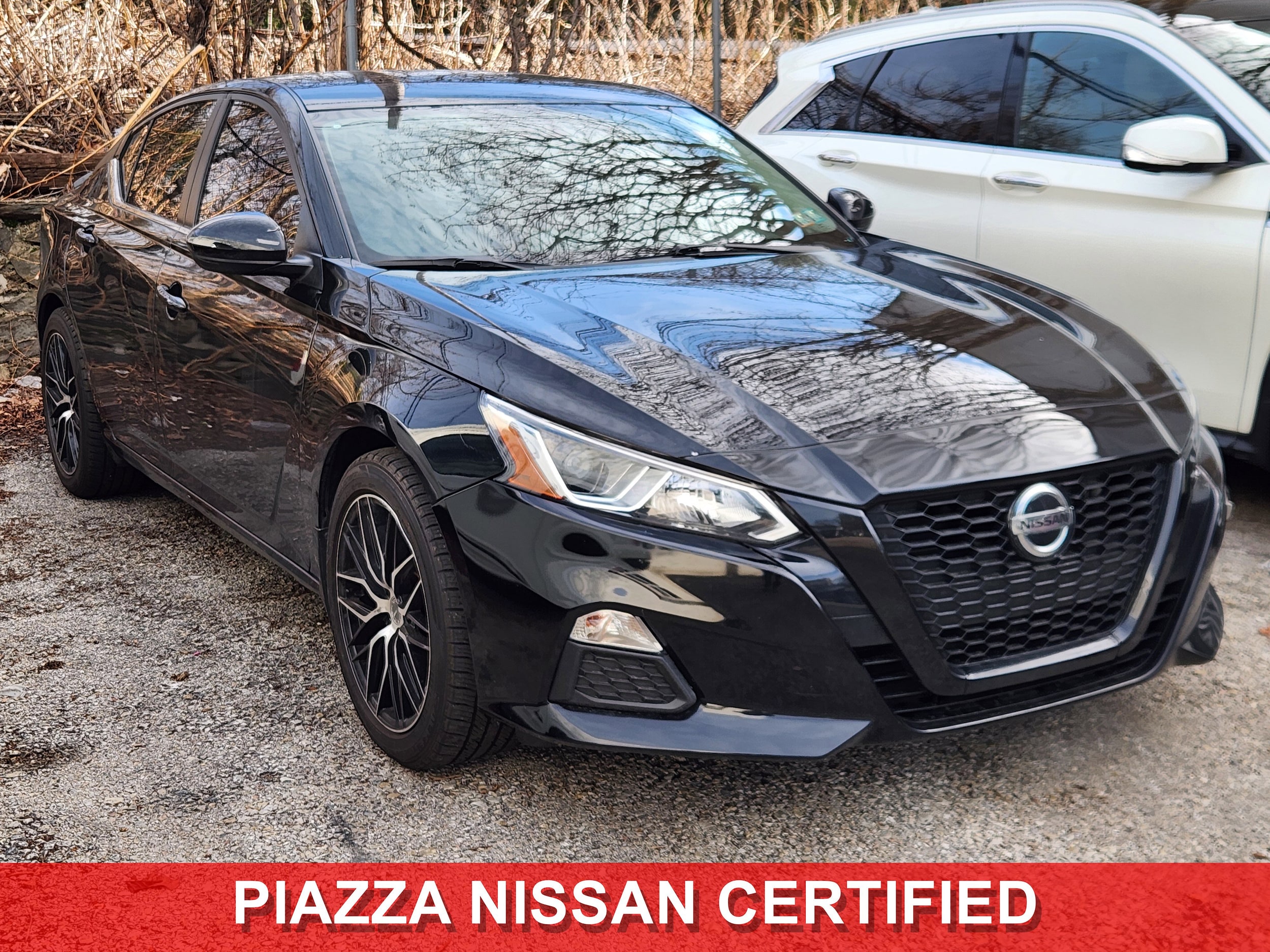 2019 Nissan Altima S