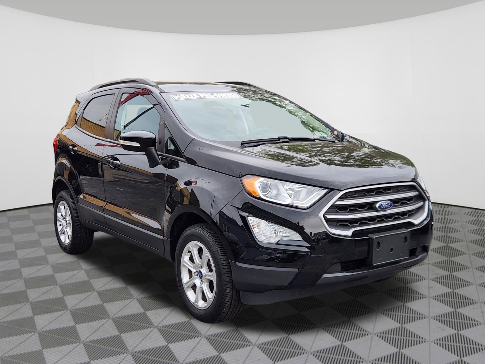 2022 Ford EcoSport