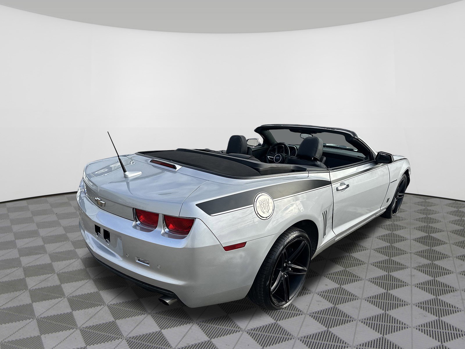 Image 3 of 2011 Chevrolet Camaro 1LT Convertible
