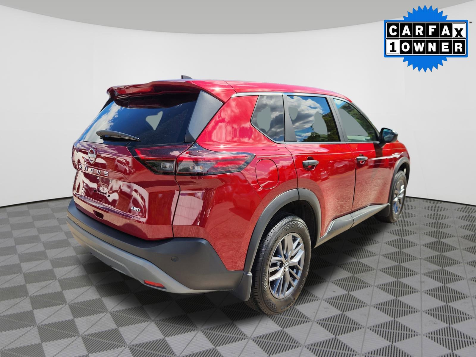 2023 Nissan Rogue S photo 4