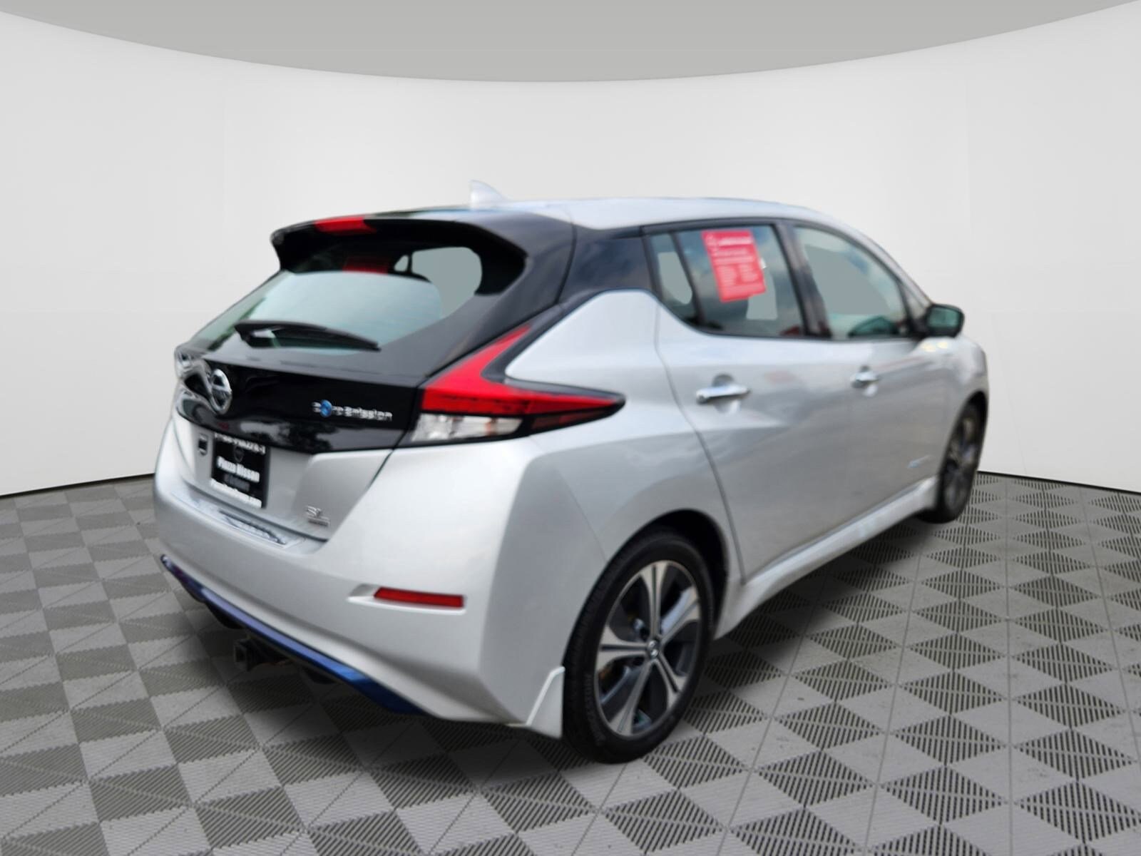 2019 Nissan Leaf SL Plus photo 4