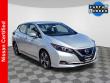 Certified 2020 Nissan LEAF SV Hatchback