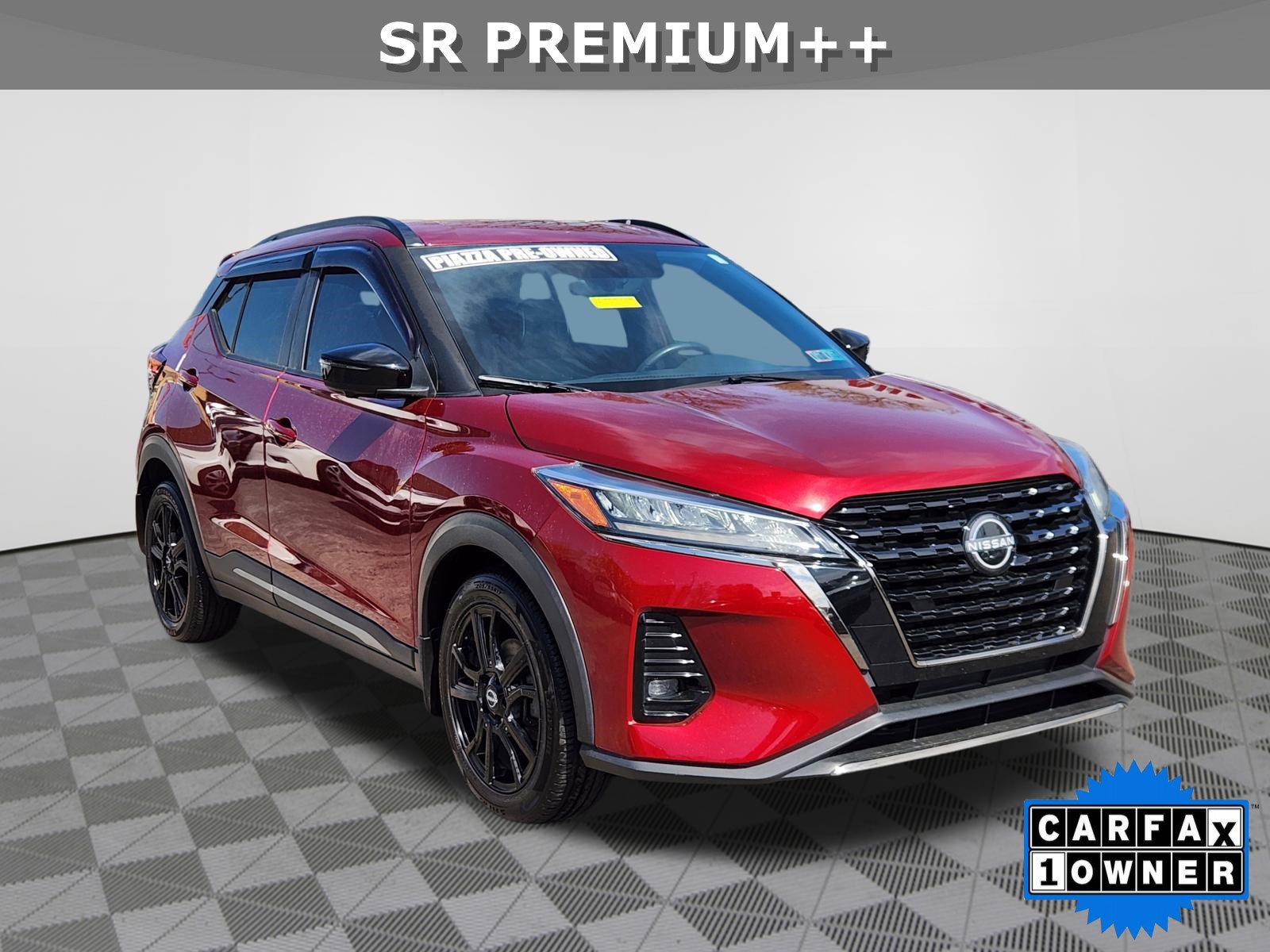 2022 Nissan Kicks SR