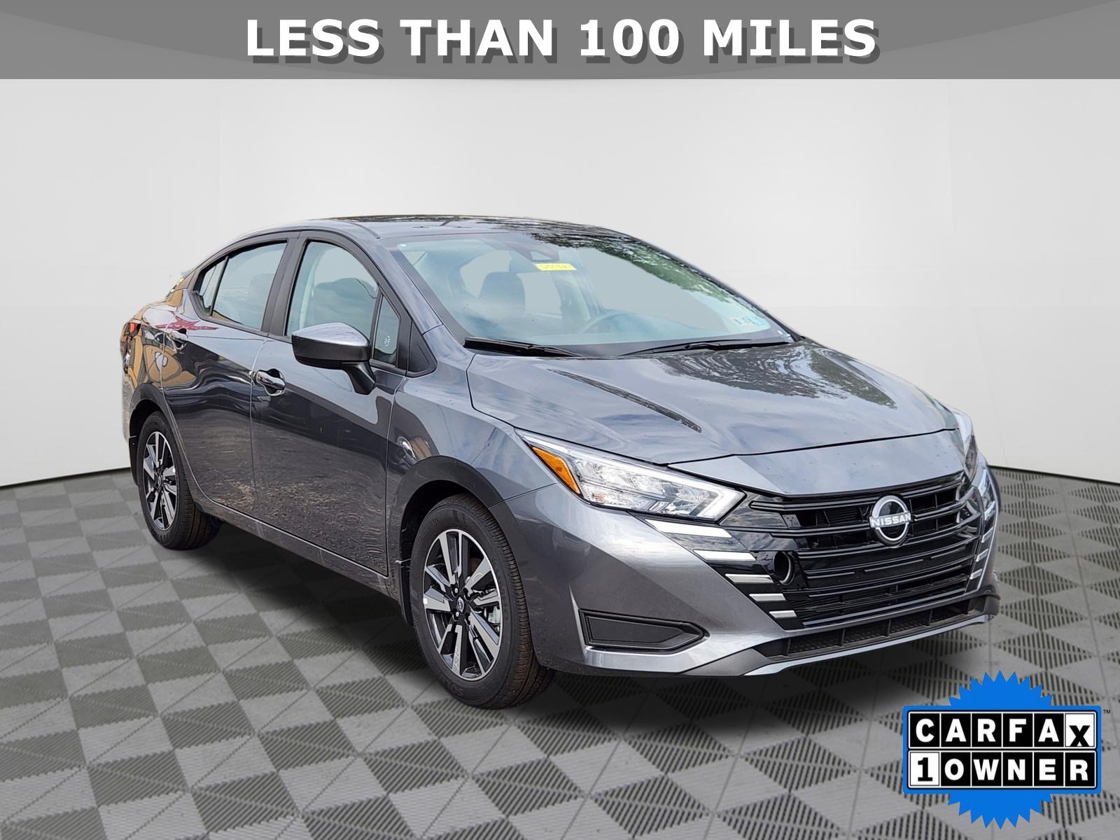 2025 Nissan Versa Sedan
