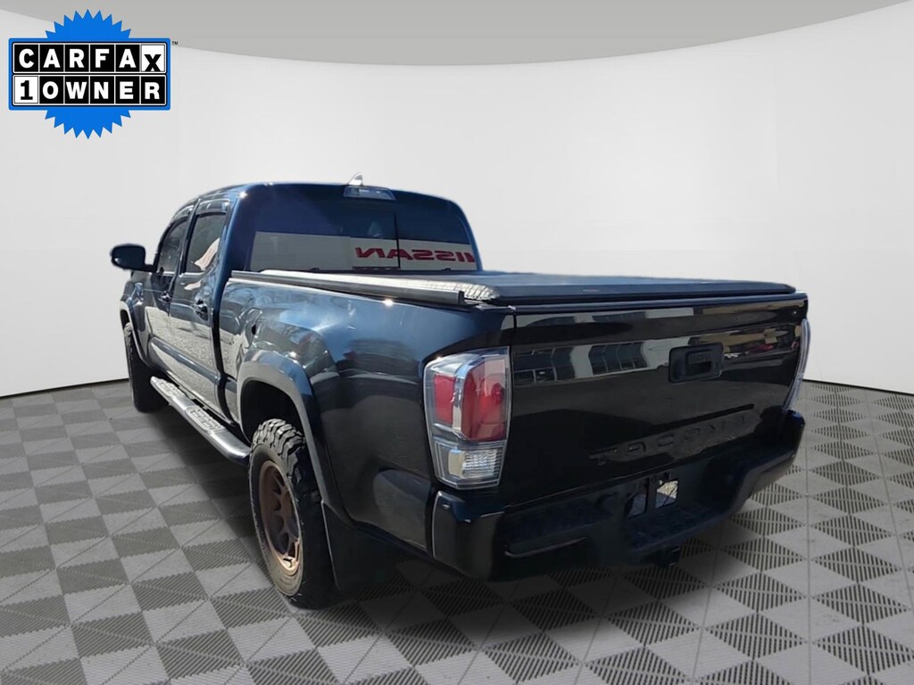 Used 2023 Toyota Tacoma TRD Sport V6 Truck Double Cab