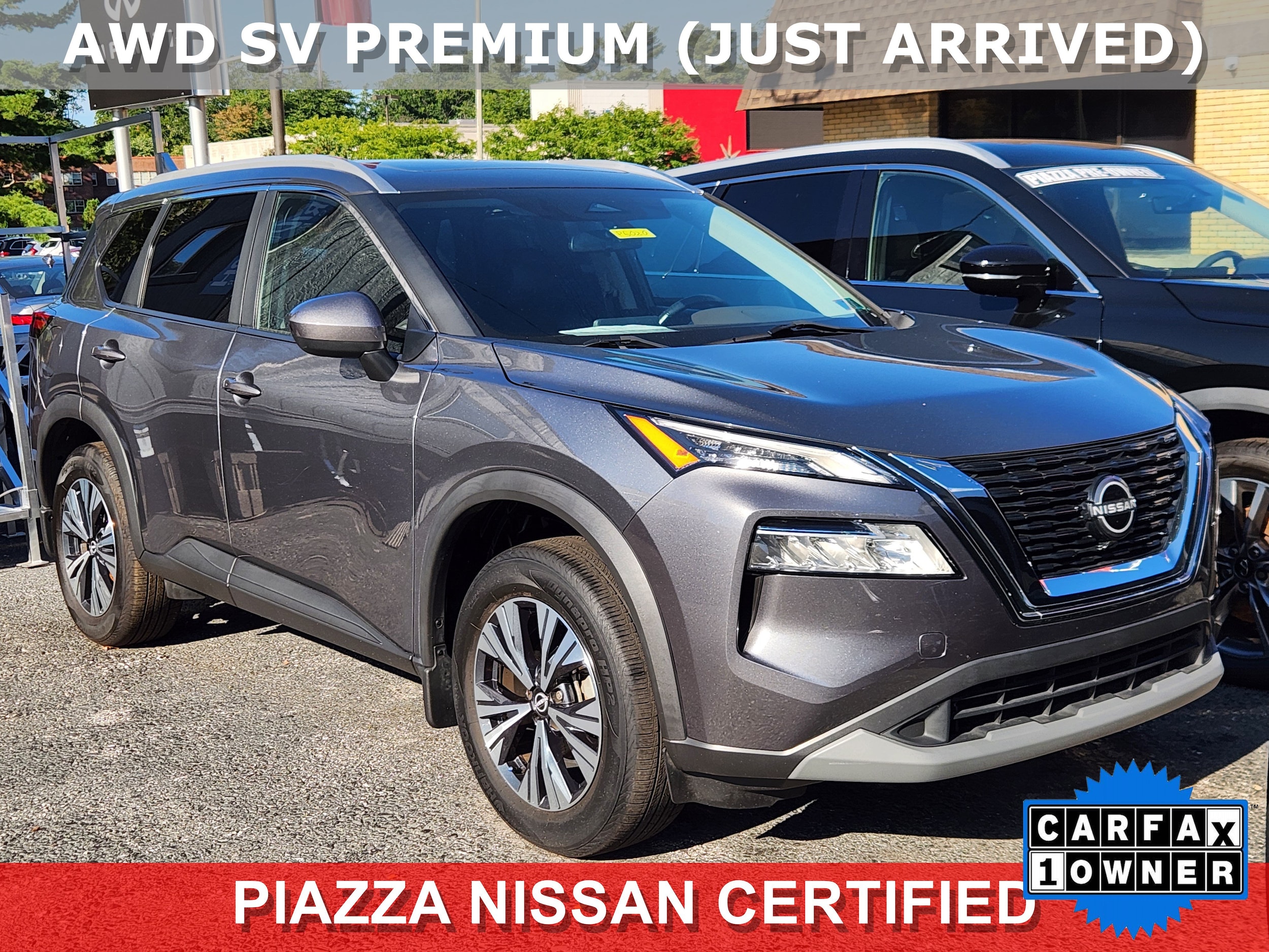 2023 Nissan Rogue