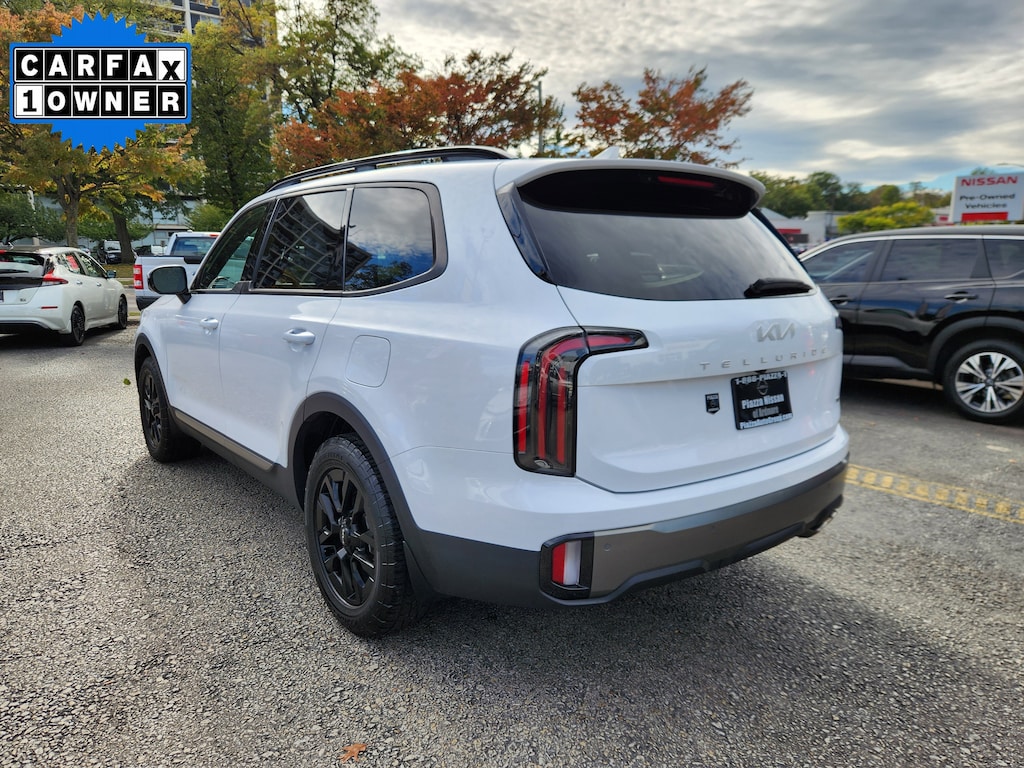 Used 2023 Kia Telluride SX-P X-Pro SUV