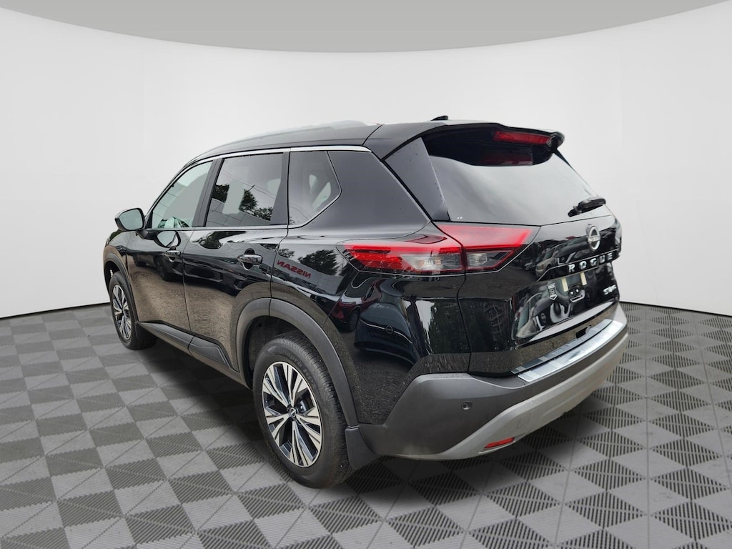 Certified 2023 Nissan Rogue SV SUV