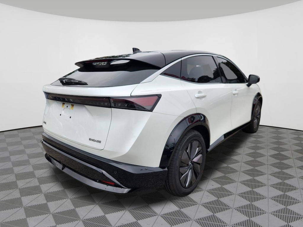 Certified 2023 Nissan ARIYA ENGAGE SUV