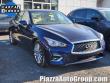 Used 2023 INFINITI Q50 LUXE Sedan
