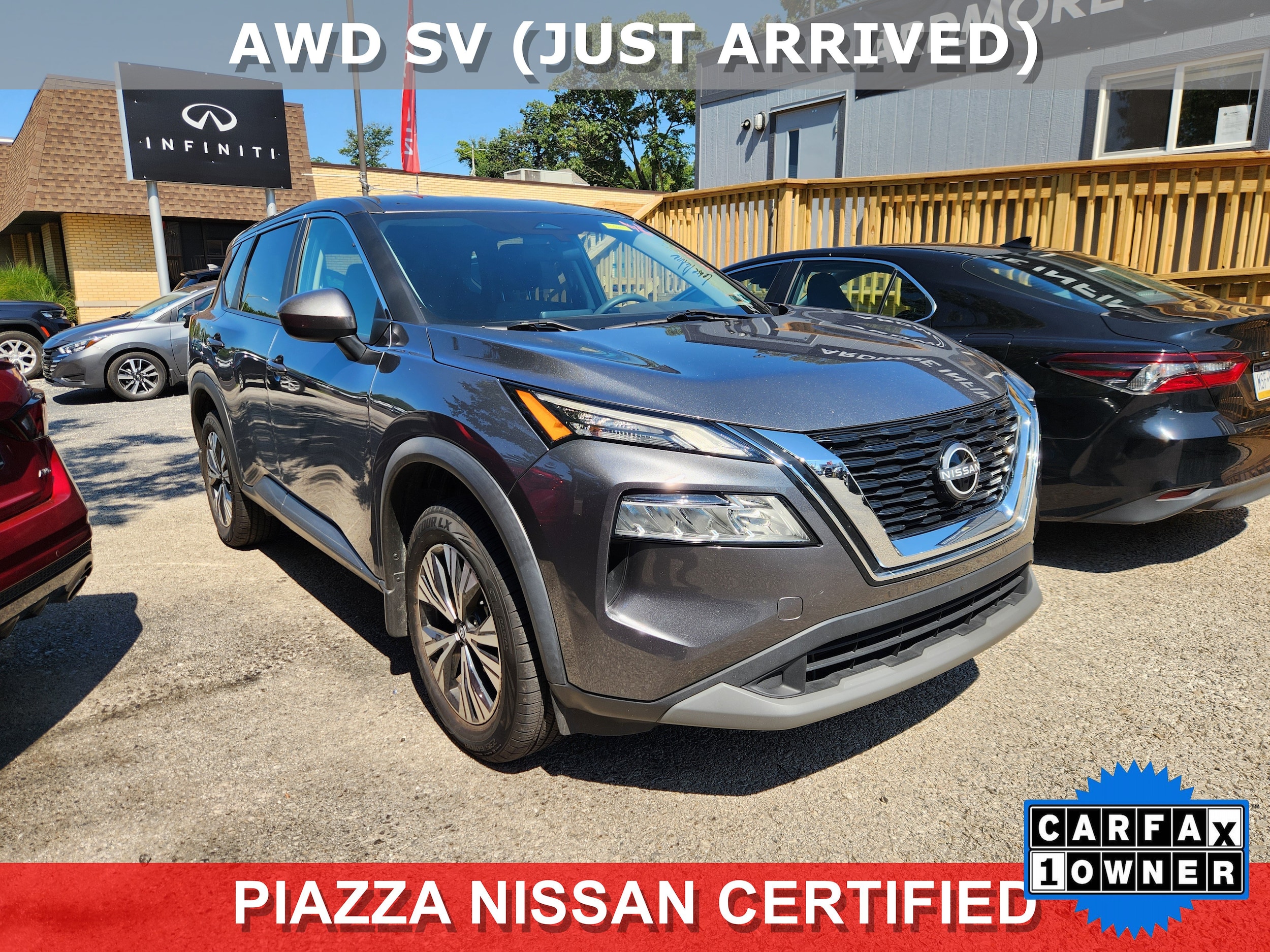 2023 Nissan Rogue