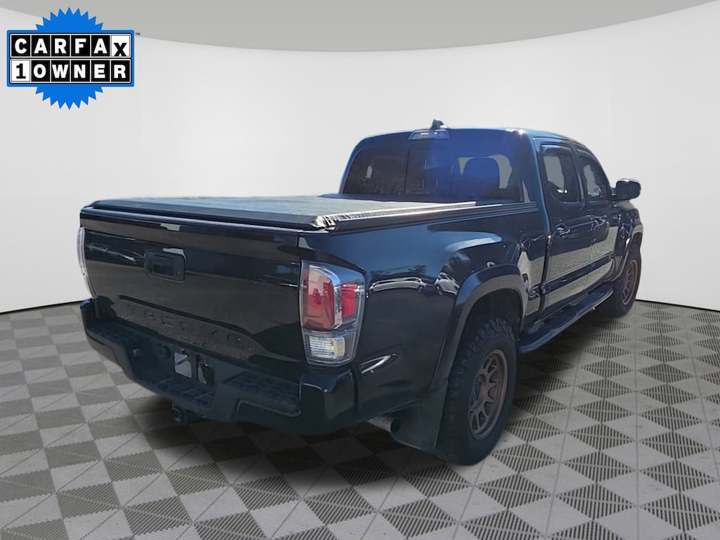 Used 2023 Toyota Tacoma TRD Sport V6 Truck Double Cab