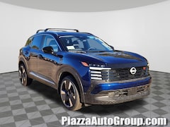 2026 Nissan Kicks SR SUV