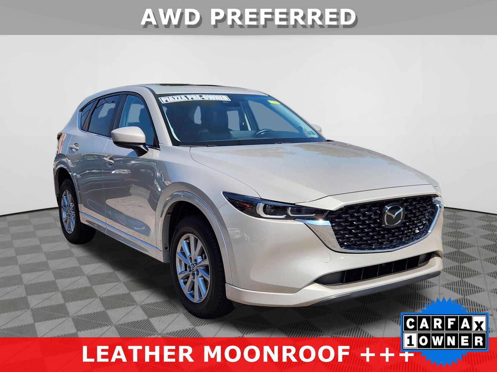 2025 Mazda CX-5