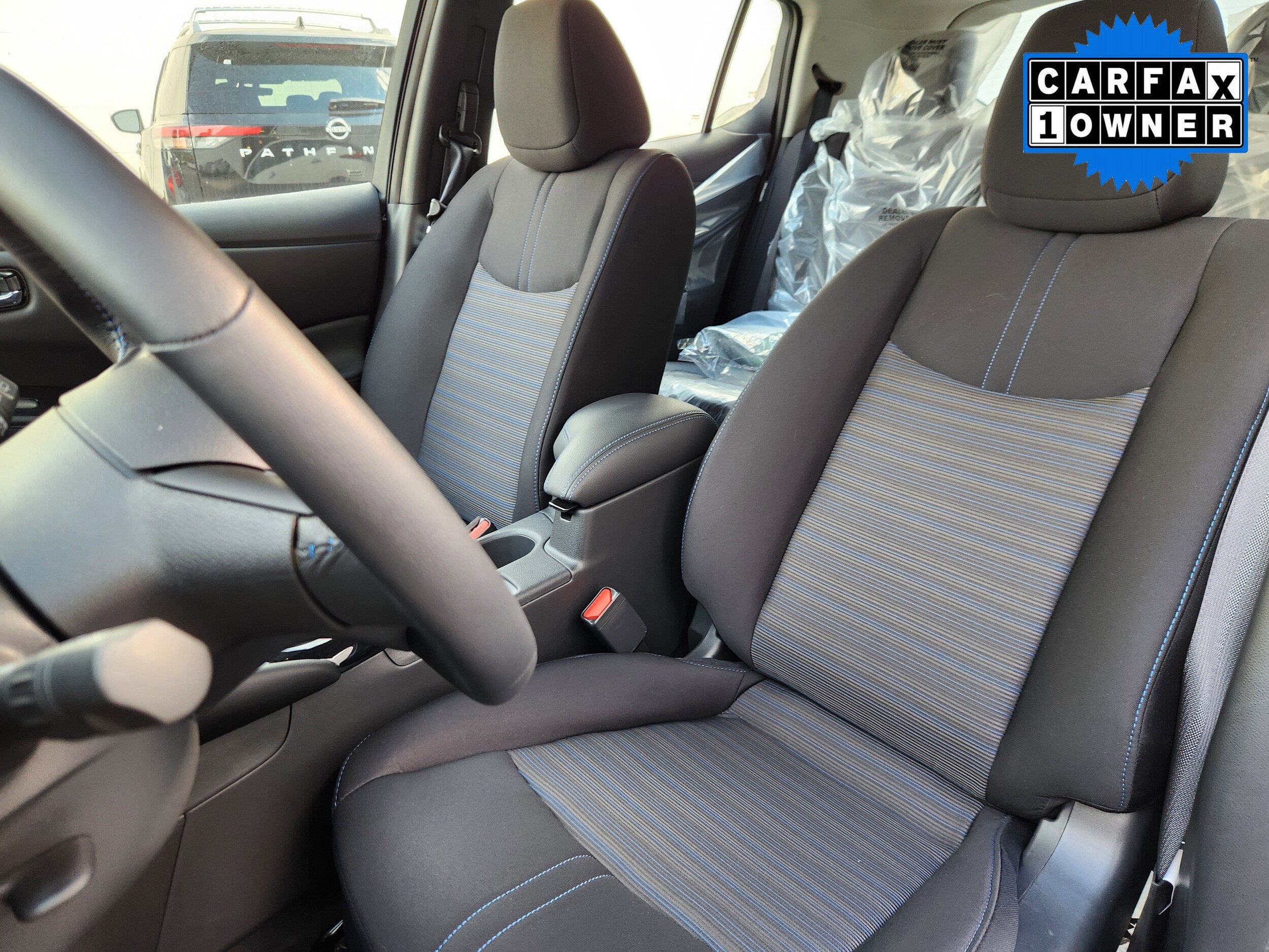 2024 Nissan Leaf SV Plus photo 2