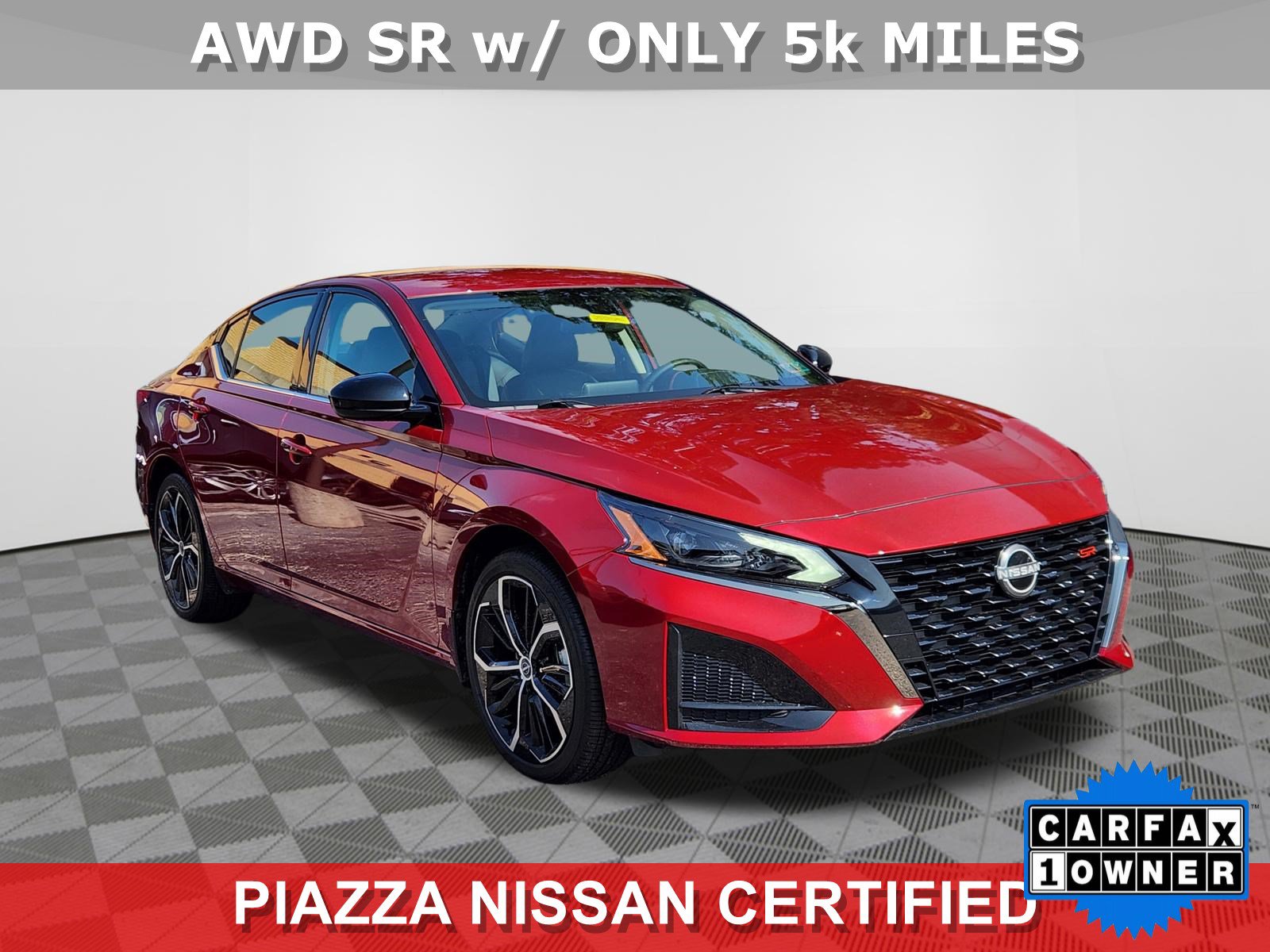 2025 Nissan Altima