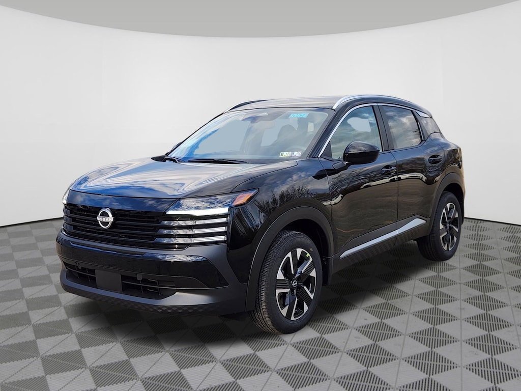 Used 2026 Nissan Kicks SV SUV