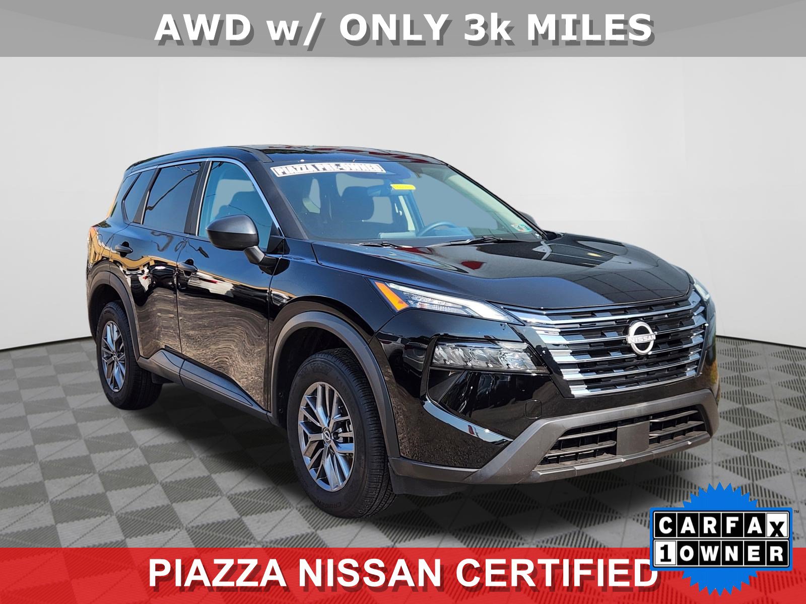 2025 Nissan Rogue