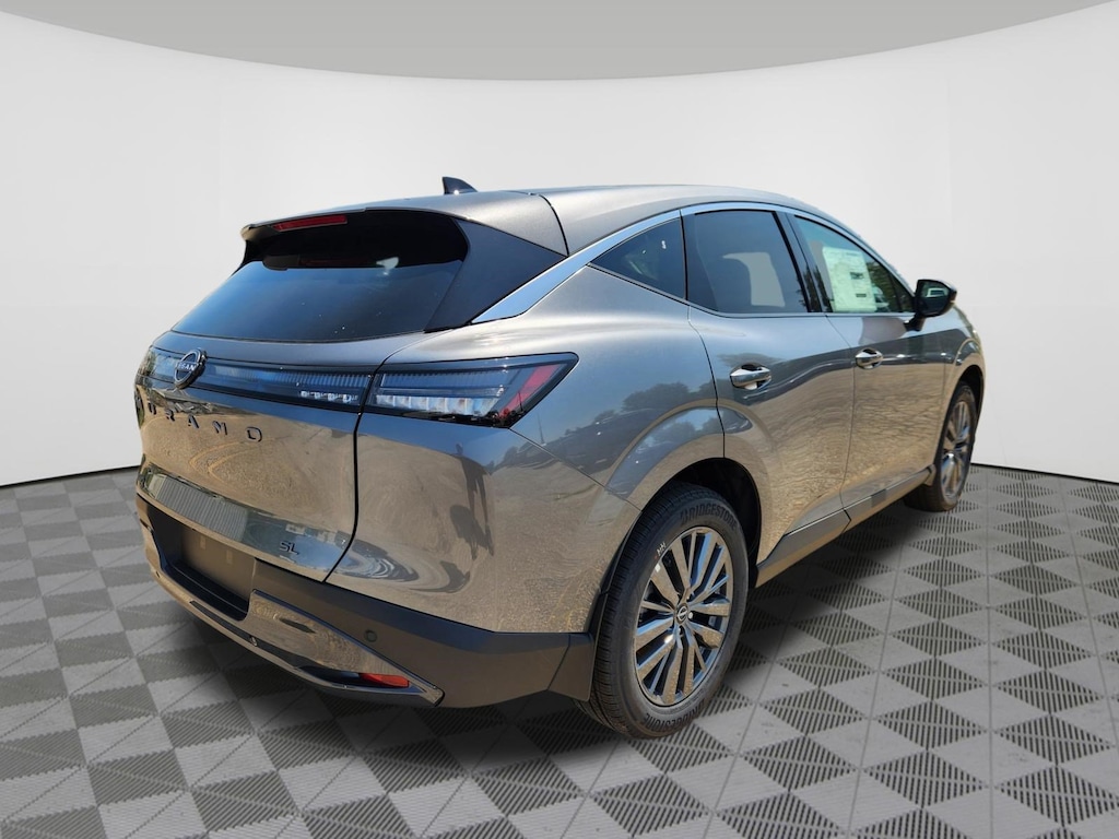 New 2026 Nissan Murano SL SUV