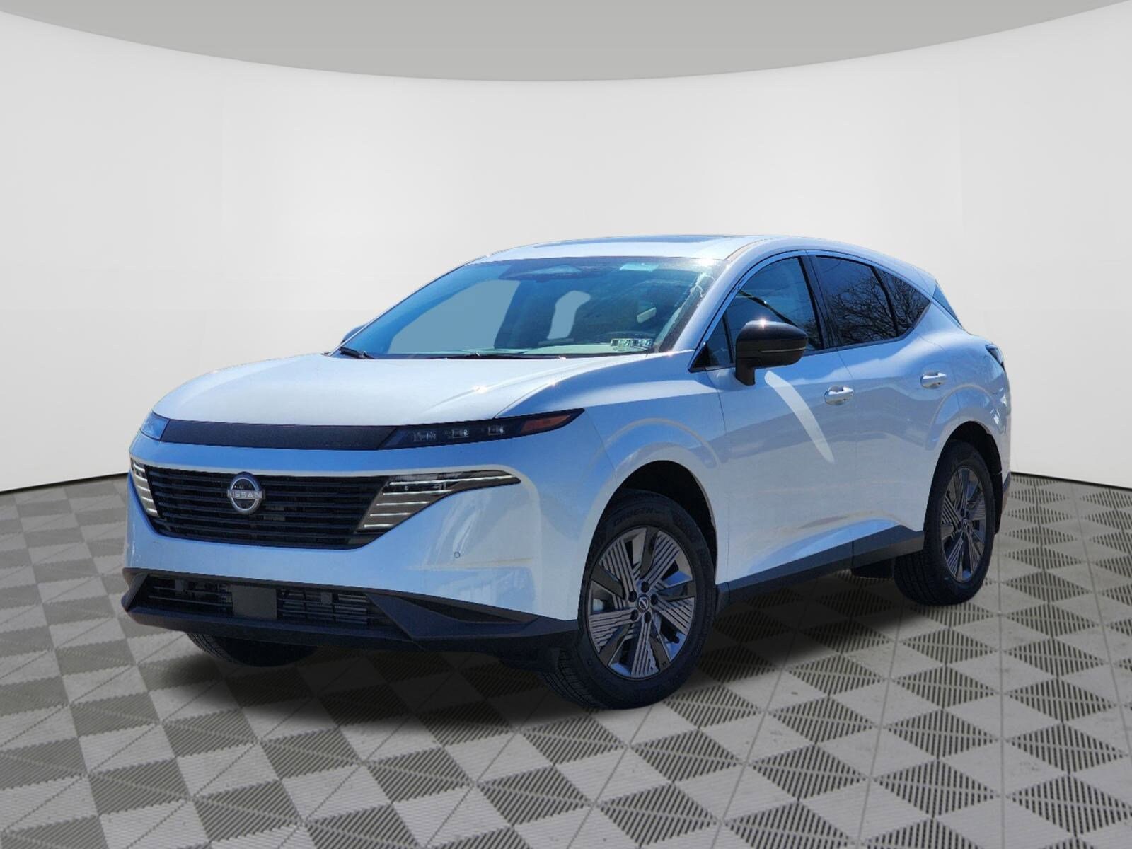 2025 Nissan Murano SL photo 3