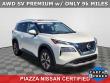 Certified 2023 Nissan Rogue SV SUV