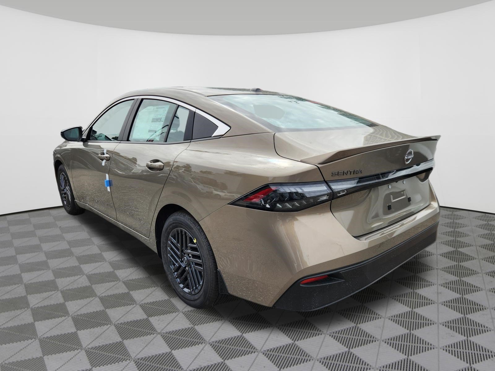 New 2027 Nissan Sentra SV Sedan