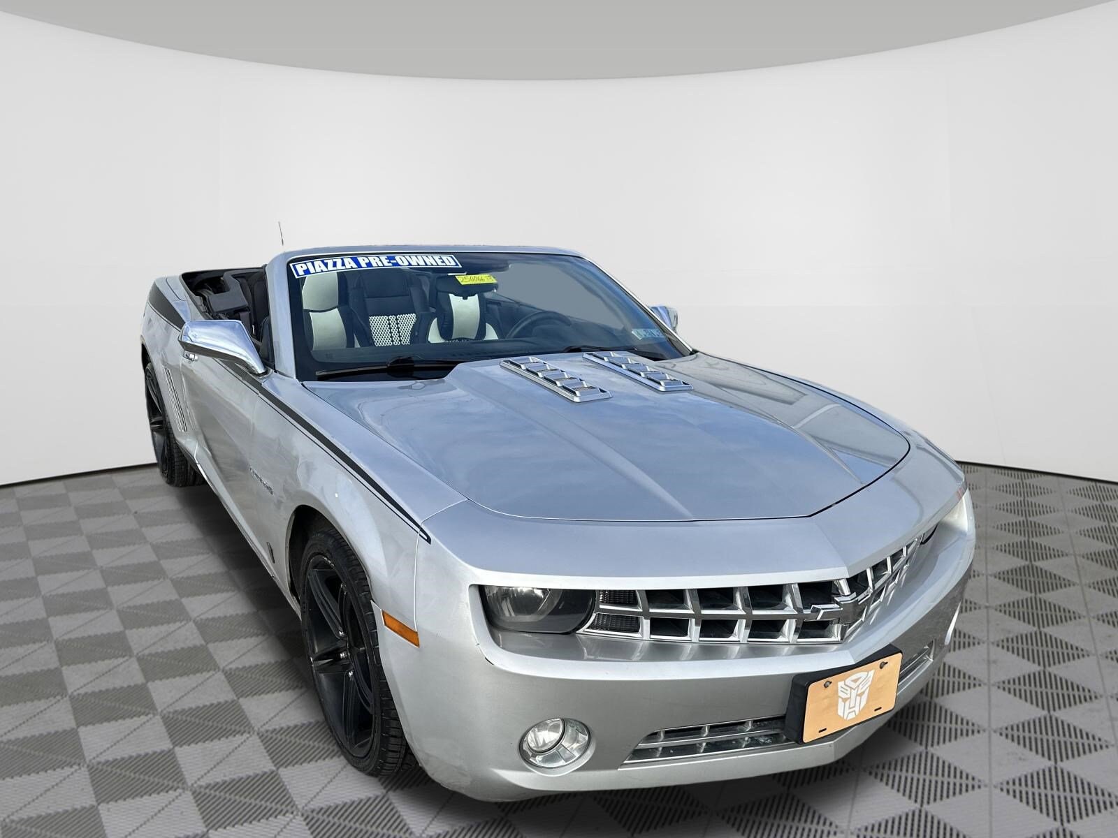 Image 4 of 2011 Chevrolet Camaro 1LT Convertible